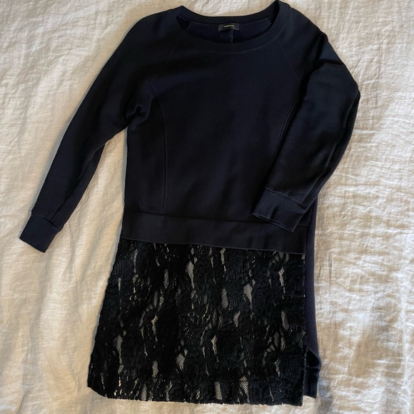 Undercover by Jun Takahashi Sweater Dress - Picture 1 of 3